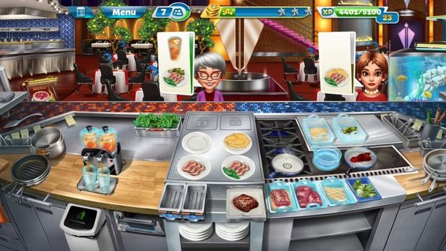 cooking fever game gourmet expensive restaurant games food cooking chef games meat chopping смотреть онлайн