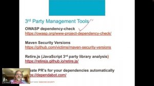 The OWASP Top Ten 2021 and ZAP | Jim Manico | ZAPCon 2022