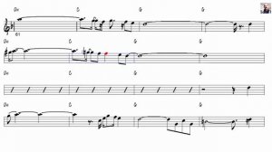 Wicked_Game___Chris_Isaak Sax Tenor Sheet Music