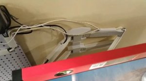 Кронштейн Kromax ATLANTIS-45, меняется наклон при повороте экрана