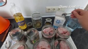 Рыбка ? в прок. Тушёнка в духовке Fish in proc. Stew in the oven