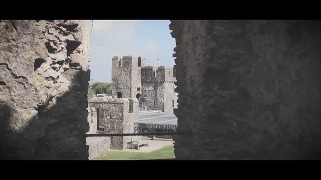 My Visit to Wales. castles, kayaking, Monasteries and nuns. смотреть онлайн