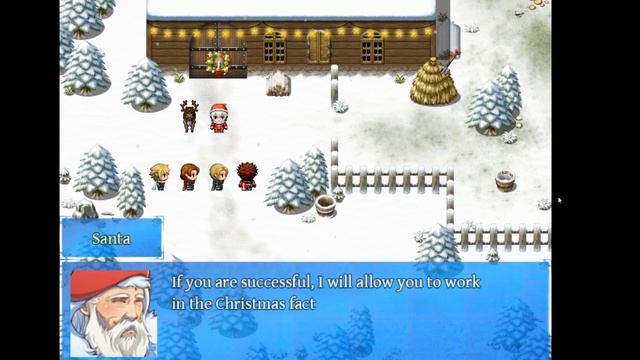 Let's Play Sugy The Christmas Elf | Episode 1 смотреть онлайн