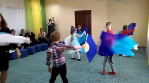 Танец с веерами-вейлами