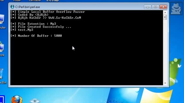 [ Local BOF ] للتسهيل على مكتشفي ثغرات [ BOF Time ] شرح سكربت смотреть онлайн