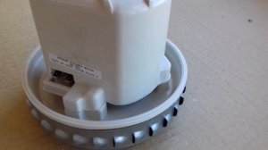 Мотор пылесоса THOMAS VC07W139 (HX-80L)