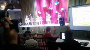 Танец (Хитрые мышки)