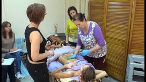 Массаж-пропитка тела Виватон, часть 14