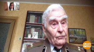 Они сражались за Родину: Василий Маркович Мирошниченко. Доброе утро. Фрагмент выпуска от 30.04.2020