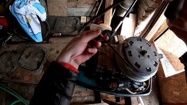 Купил полный багажник лодочных моторов! смотреть онлайн