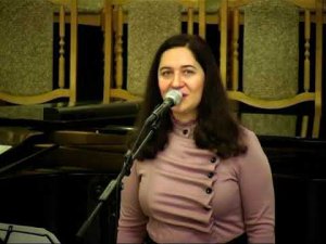 "Боже, жизнь возьми: она вся Тебе посвящена".