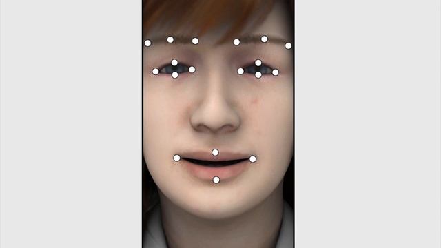Virtual makeover phone app ModiFace Live lets users virtually apply makeup in real time смотреть онлайн