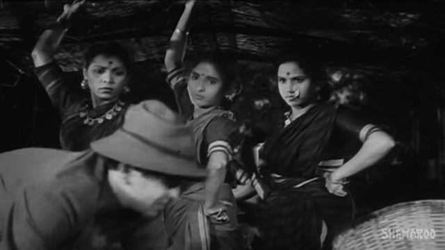 Raj Kapoor - Awara Hoon из фильма «Бродяга - Awara». 1951..mp4 смотреть онлайн