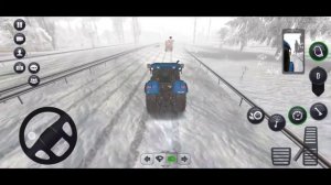 tractor 🚜 truck simulator ultimate 1.2.2 glacier #truck #trucksimulatorgames