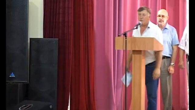 День медицинского работника в Тбилисском р-не (ТРК"Метроном-3") смотреть онлайн