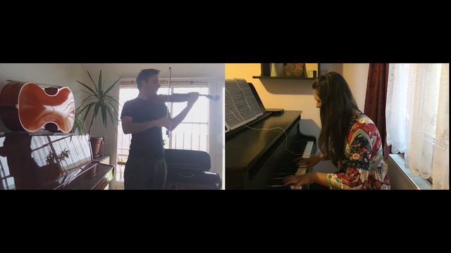 Vecsey Ferenc: Valse triste quarantine mode