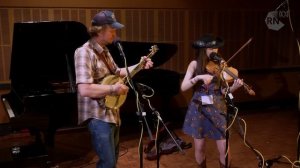 'Sugar Hill' flat foot dancing by Whitetop Mountaineers | The Music Show