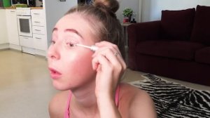 Ламинирование ресниц в домашних условиях! Тестирую состав Lash lift! Завивка ресниц, Эффект 1 месяц