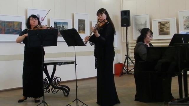 Скрипок перелив. ВИВАЛЬДИ #vivaldi смотреть онлайн