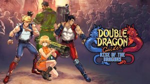 Double Dragon Gaiden Rise of the Dragons - Official Trailer