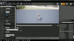 Unreal Engine 4 - #8 Урок по анимациям. Добавляем Turn In Place Animation в наш Animation Blueprint