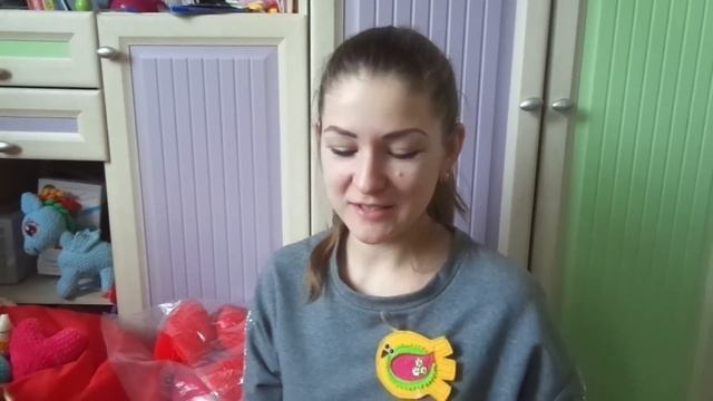 Вязаные плюшевые игрушки крючком - Готовые работы