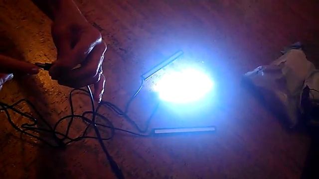 Дневные, ходовые, огни. смотреть онлайн