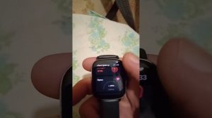 Amazfit GTS2 приём звонков