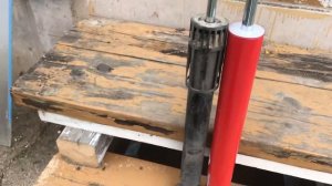 Сравнение задних амортизаторов кодиак штатных и KONI SPECIAL ACTIVE