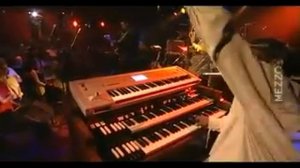 Lucky Peterson "Truly a Friend" Hammond B-3 Playing (Part 2)