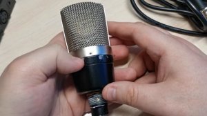 Обзор на фантомное питание Behringer PS400 + Alctron MC410 (Тест звука)