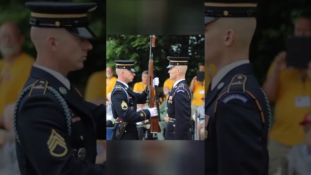 Почетный караул США смотреть онлайн