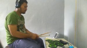 Terbang_Kotak Band (Cover izzy Roll Drum)