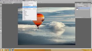 Уроки Photoshop CS6 Как применить фильтр только к определенному обьекту