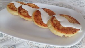 Домашние СЫРНИКИ