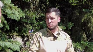 Выпуск №36. Позывной «Саид»