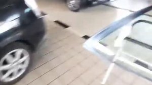 Установка лобового стекла Toyota Prius 20