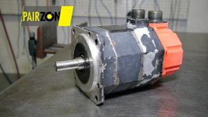 Fanuc A06B-0123 Servo Motor Repair - Alpha 3/3000