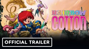 Игровой трейлер Rainbow Cotton Remaster - Official Launch Trailer