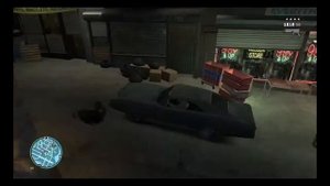 GTA IV TEST on Geforce 410M Full High graphics