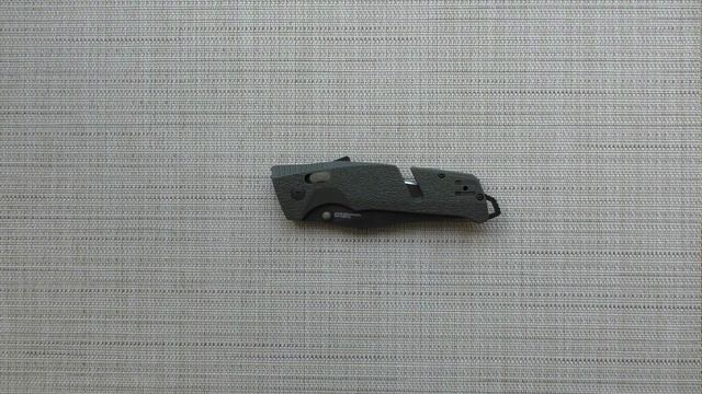 НУ ХЗ... Нож TRIDENT AT SOG Knives смотреть онлайн