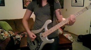Shut Me Up MSI Bass Cover
