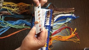 Обзор органайзеров для ниток мулине от Pako и Gamma/Вышивка от Panna