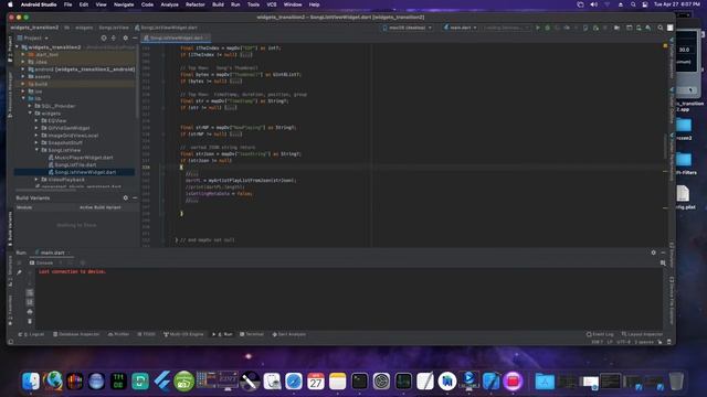 SwiftUI Mini Pivot - background task logic apply to Flutter смотреть онлайн