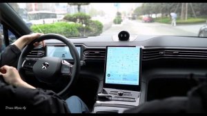 2021 All-New Nio ES8 Test Drive, Auto Parking and Others Information