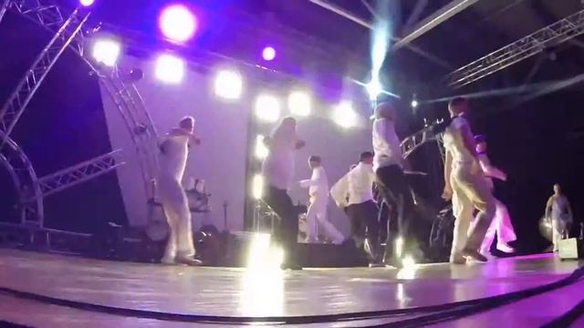 Переделка песни "Candyman" к Вечеру Капитанов компании VEKA в Крокус Экспо (Заказ Стихов) смотреть онлайн