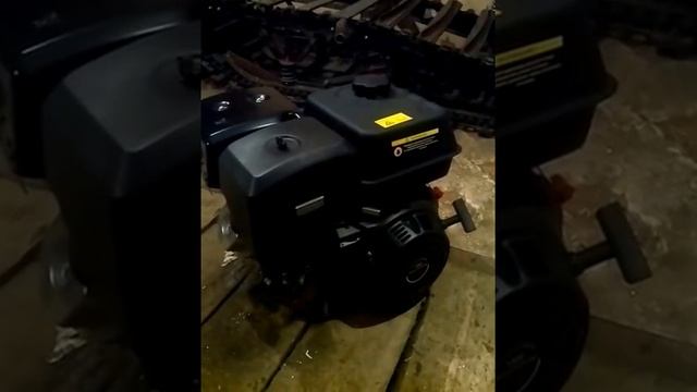 Двигатель MAGNUM (Лифан) BS190F(15л.с.) смотреть онлайн