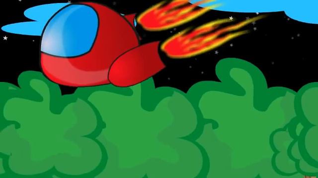 Lady GaGa Is An Alien ft. kanye west - flash animation смотреть онлайн