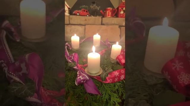 🕯🕯🕯🕯 Advent 4