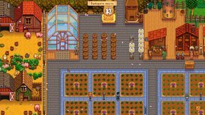 ВСЕ НОВЫЕ УЛУЧШЕНИЯ В СТОЛЯРНОЙ МАСТЕРСКОЙ РОБИН ✦ Stardew Valley ✦ Обновление 1.5